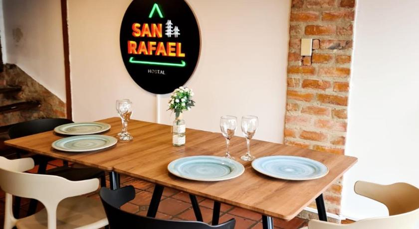 Hostal San Rafael La Calera photo
