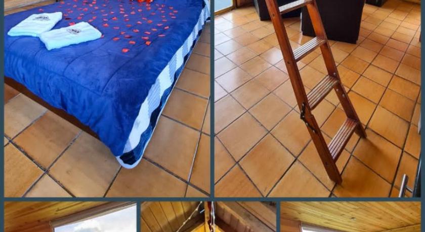 Hostal San Rafael La Calera photo