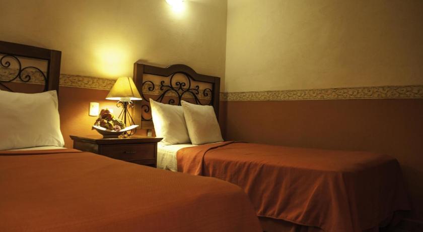 Maya Campeche Hotel