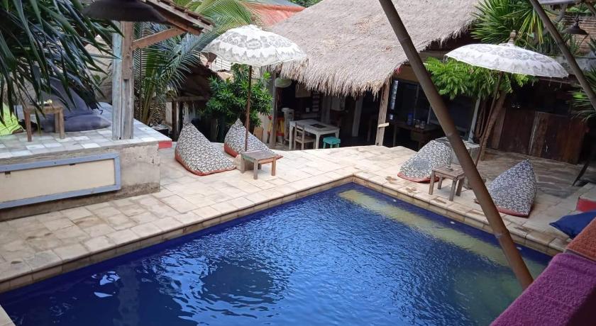 Gili La Boheme – Gili Trawangan, ID