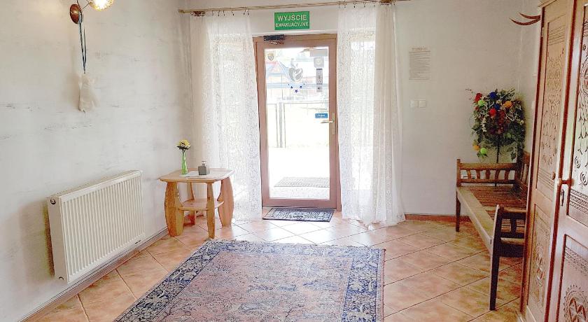 ポロニン Willa Ewa 4つ星 ゲストハウス 客室