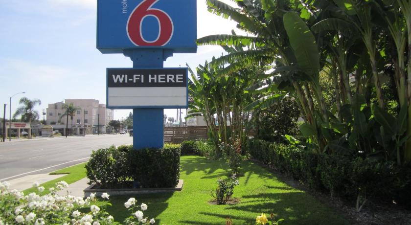 Motel 6-Anaheim, CA