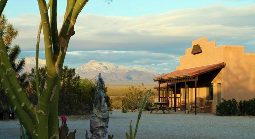 Stagecoach Trails Guest Ranch — Hotel in Lake Havasu City (AZ)