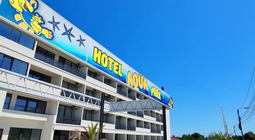 Hotel Aqua Park Eforie Nord