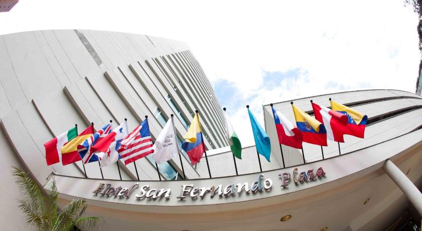 Hotel San Fernando Plaza