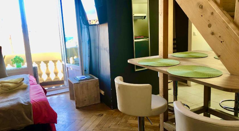 appartement Monaco Beausoleil photo