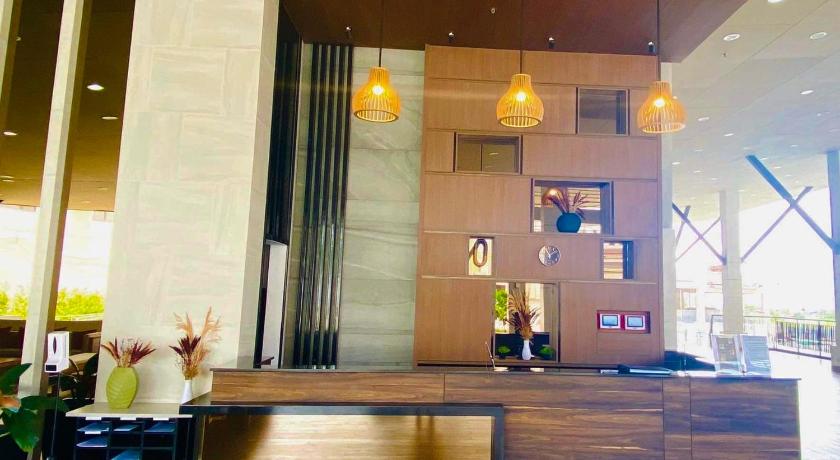 Nordic Bleu Staycation at Ayala Serin photo