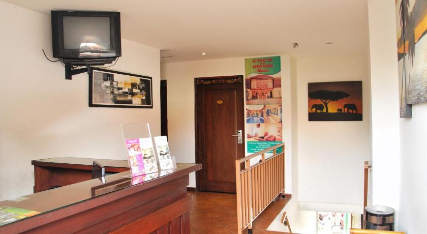 Bemo Corner Guest House photo