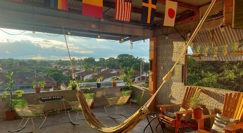 Amazon House Hostel photo