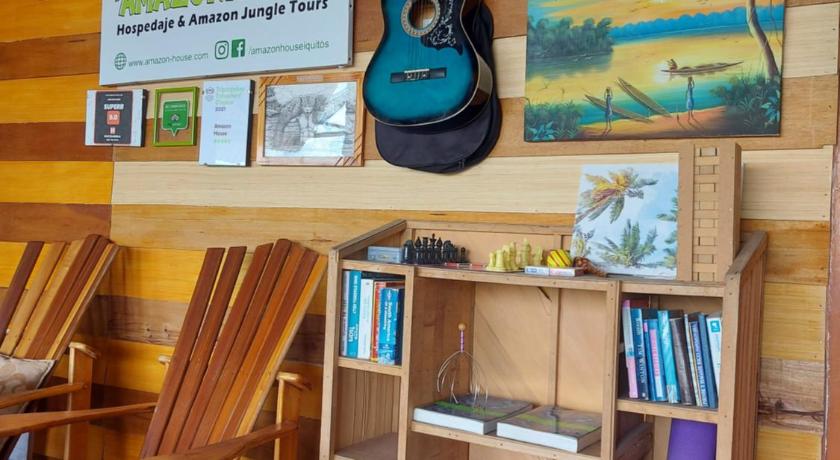 Amazon House Hostel photo