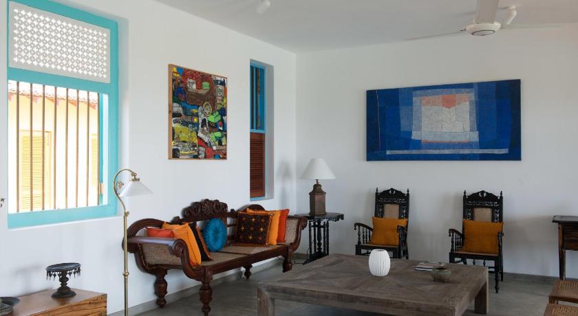 Villa Atulya at Ocean's edge photo