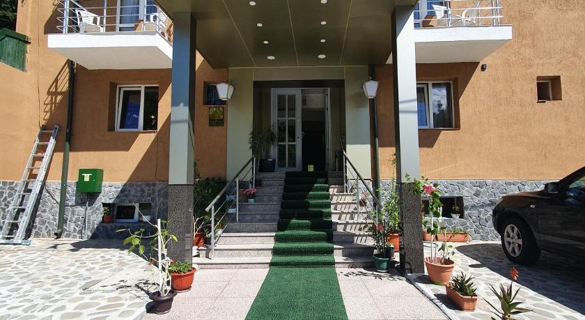 Hotel Green Palace photo