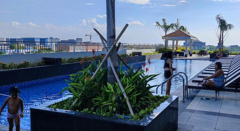 Schones Apartment mit Pool-Nutzung photo