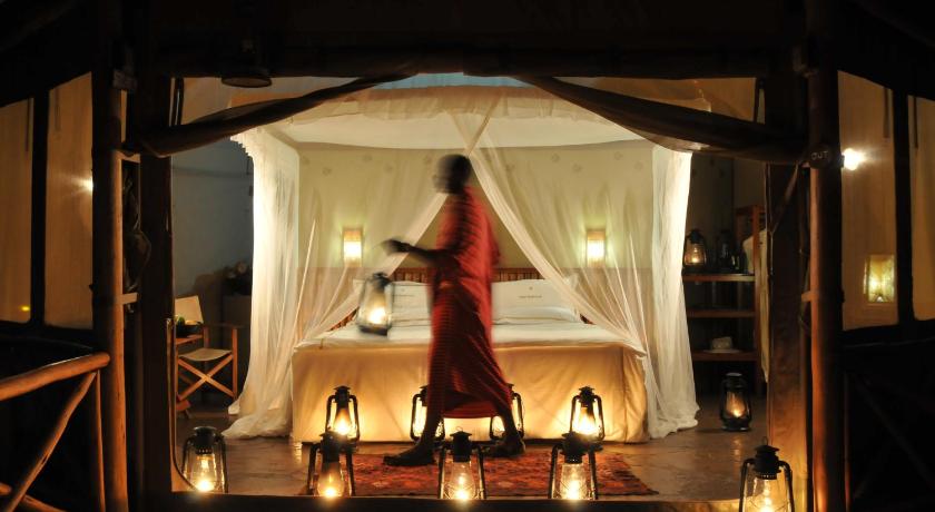 Severin Safari Camp — Hotel in Voi