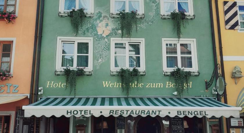 Hotel Zum Bengel — Hotel in Meersburg