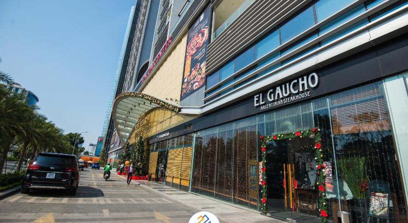 Sunny Vinhome Metropolis Apartment — Hotel in Hanoi