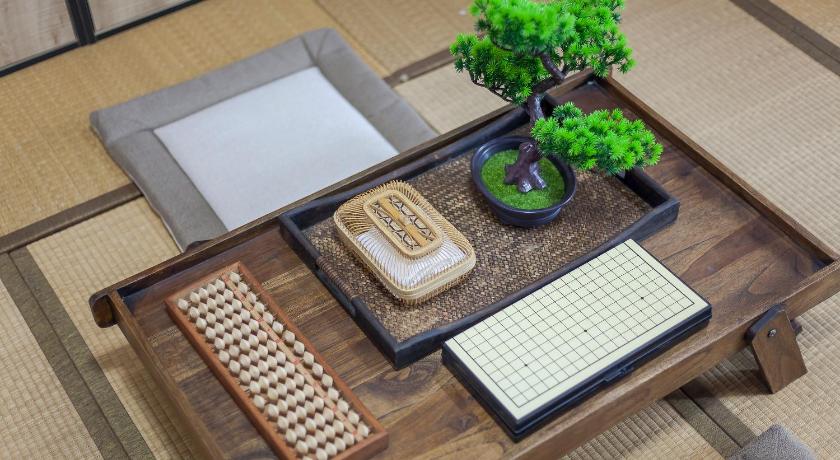 방콕 Cozzi by Grand Airport Resort 3성급 호텔 레스토랑