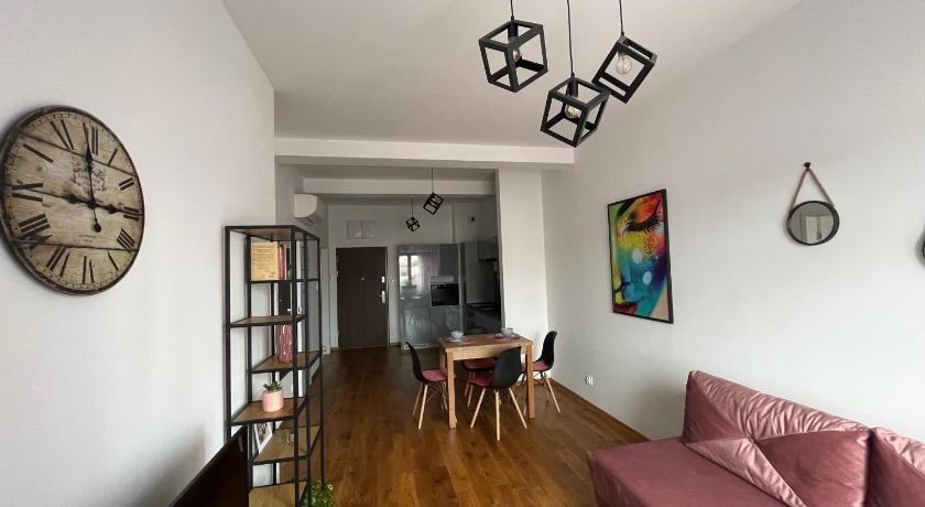 Apartament Bazylianska 1 lok 12 Zamosc
