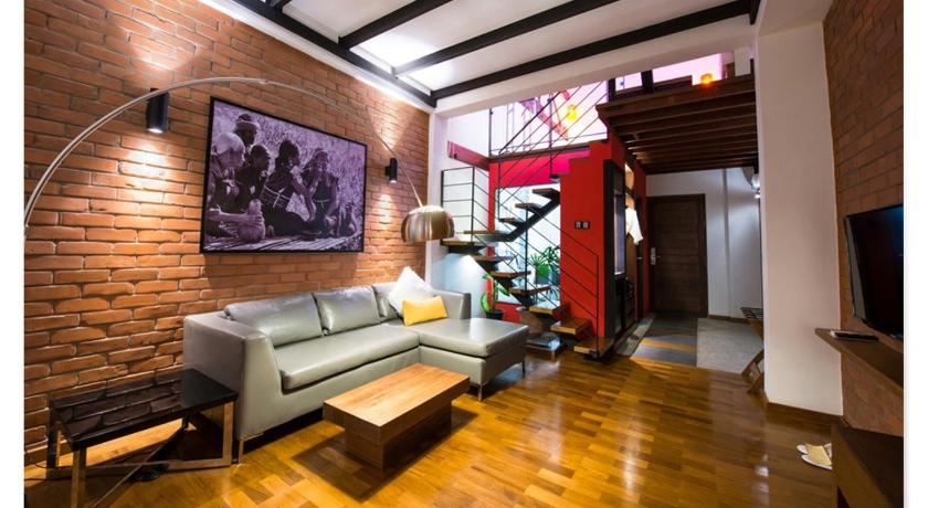 Image of Duplex Suite with Terrace 5