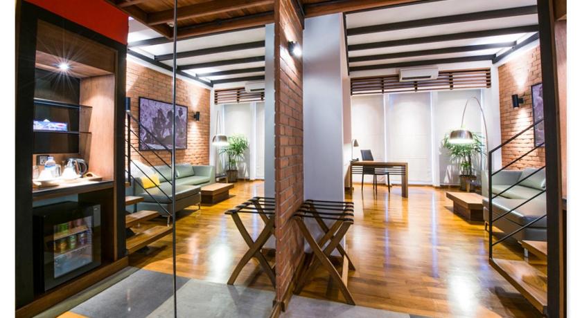 Image of Duplex Suite with Terrace 4