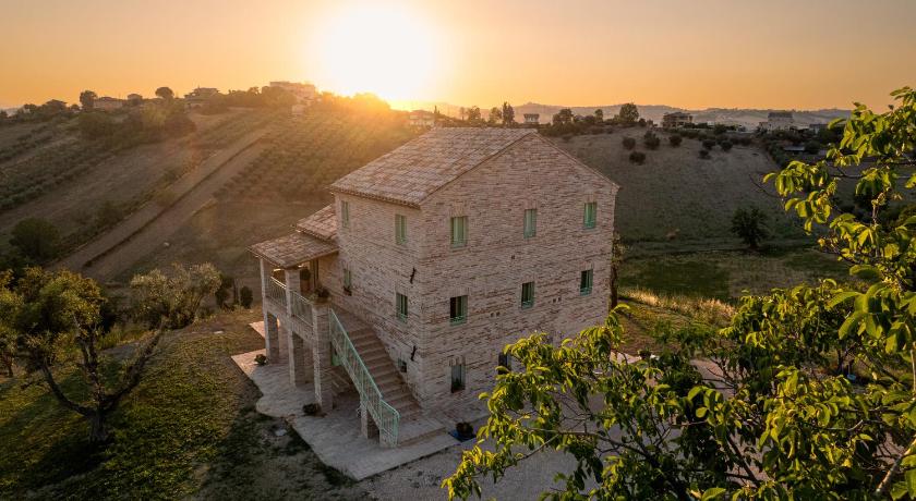 Il casale dei nonni