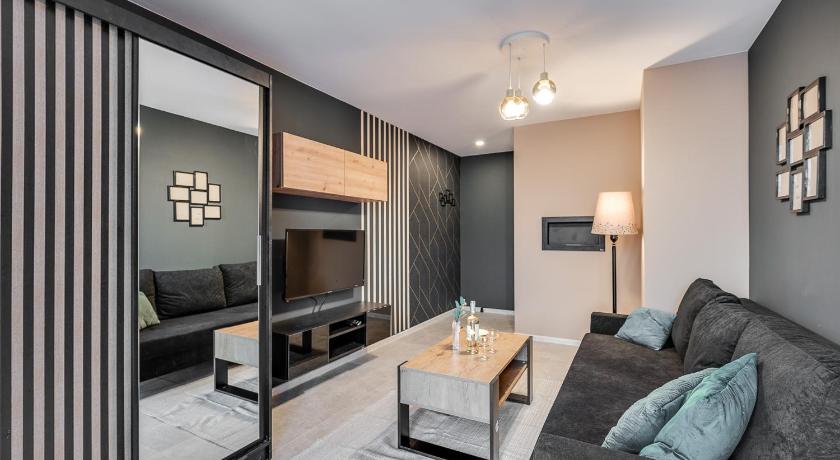 Loft House Apartment Studio z ogrodkiem 3