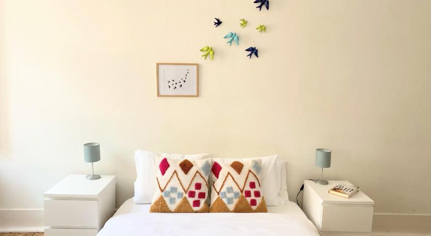 Portuguese apartment in the heart of Lisbon - main image