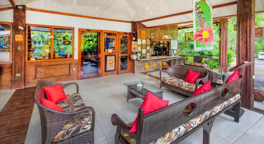 La Quinta Sarapiqui Lodge — Hotel in Sarapiqui