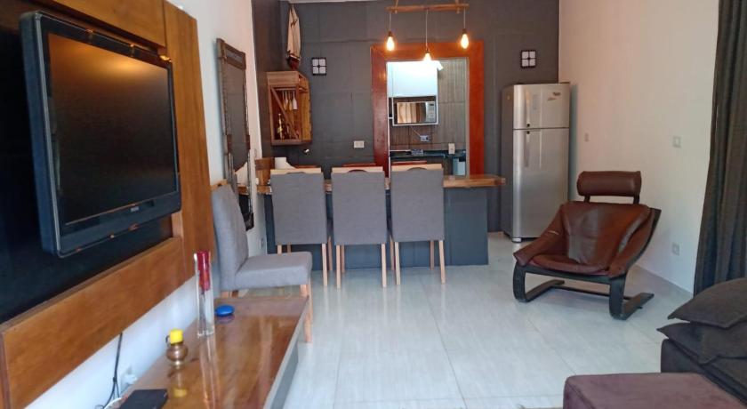 Apartamento da vovo — Hotel in Ubatuba