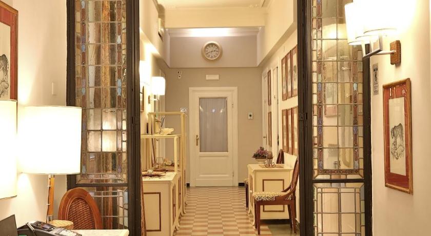 MADAMA GUEST HOUSE — Hotel in Florence