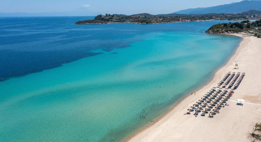 Antigoni Seaside Resort — Hotel in Chalkidiki