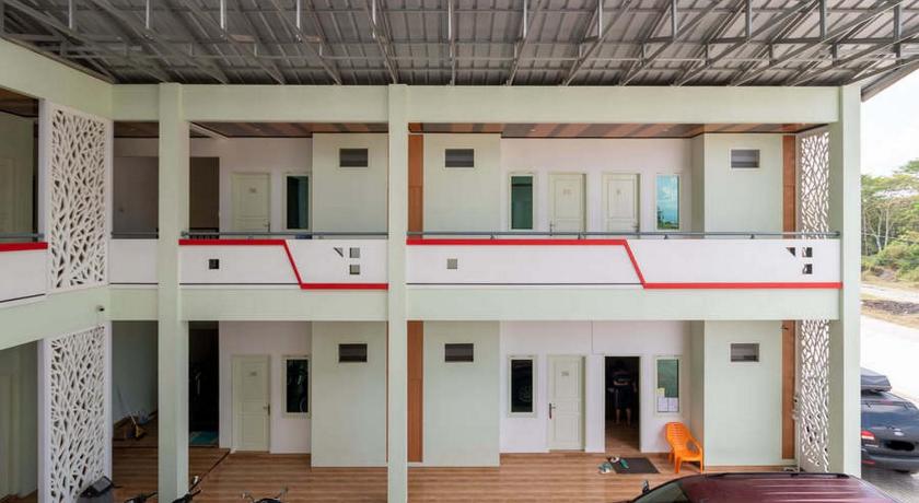 RedDoorz near Exit Tol Kotabaru ITERA Lampung – Bandar Lampung, AL