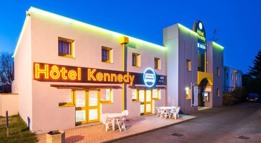 Hotel Kennedy Parc des Expositions