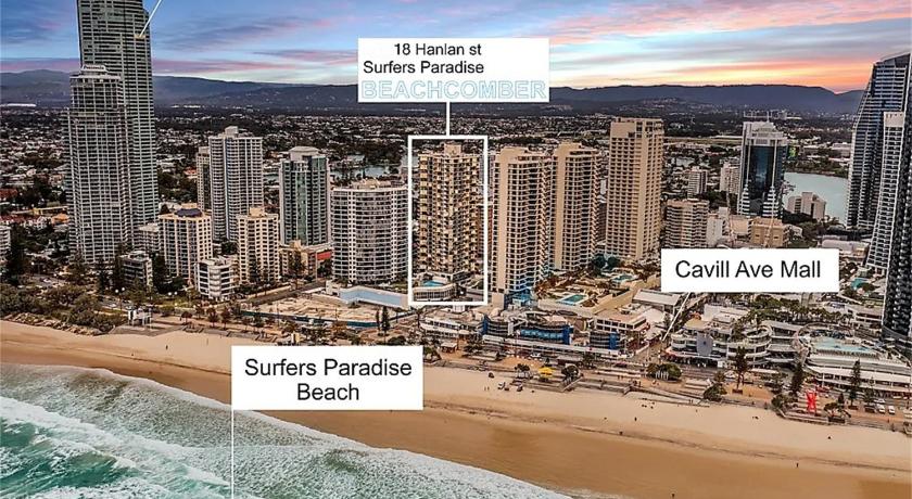 Beachside Apartment in the Heart of Surfers Paradise - B2 photo