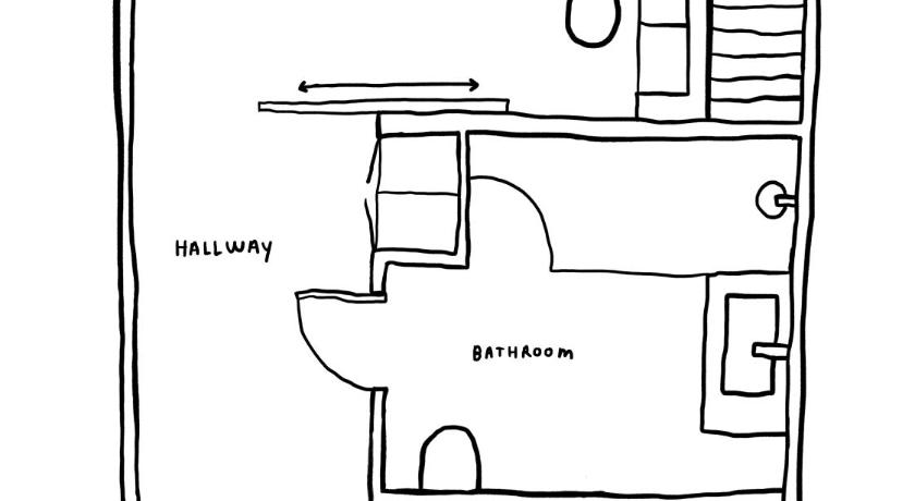 Image of Duplex Apartment with Balcony 17