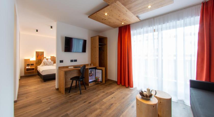 Marebbe Hotel Gran Pre 3-Star Hotel suite