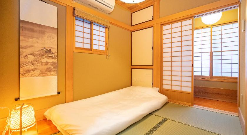 도쿄 / 동경 Japanese traditional house.Ryokan in asakusa with 2bedrooms 숙소 스위트룸