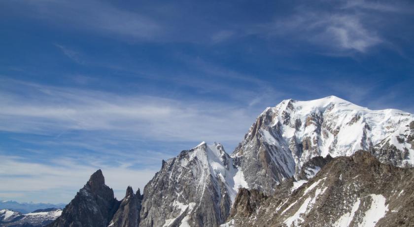 Grand Hotel Courmayeur Mont Blanc