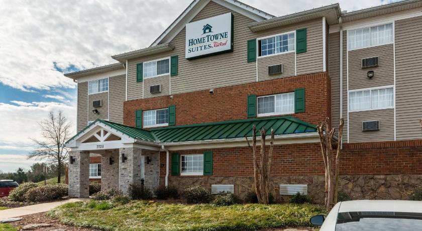 HomeTowne Studios & Suites Charlotte – Concord photo