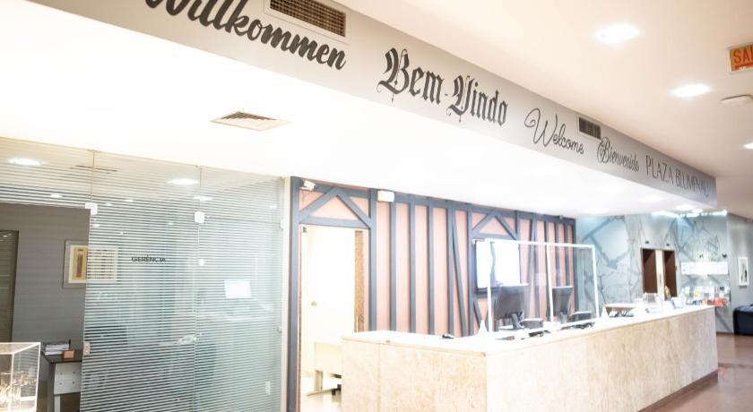 Plaza Blumenau Hotel photo