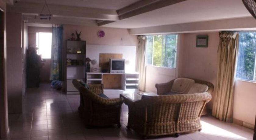 コタキナバル Century Hotel Inanam 1つ星 ホテル 施設