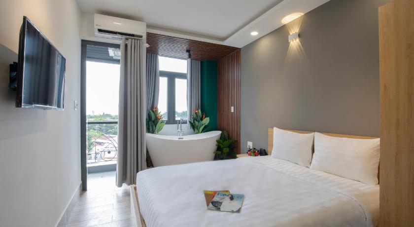  LÁ HOTEL RIVERSIDE  photo