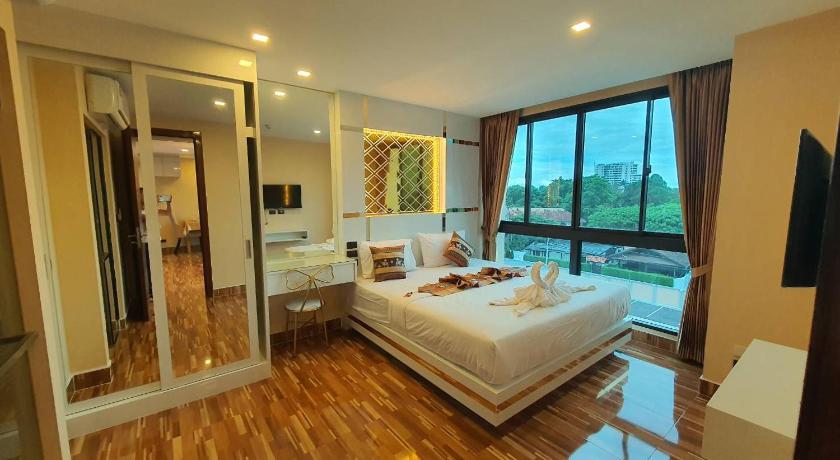 Doi Sutep Hill — Hotel in Chiang Mai