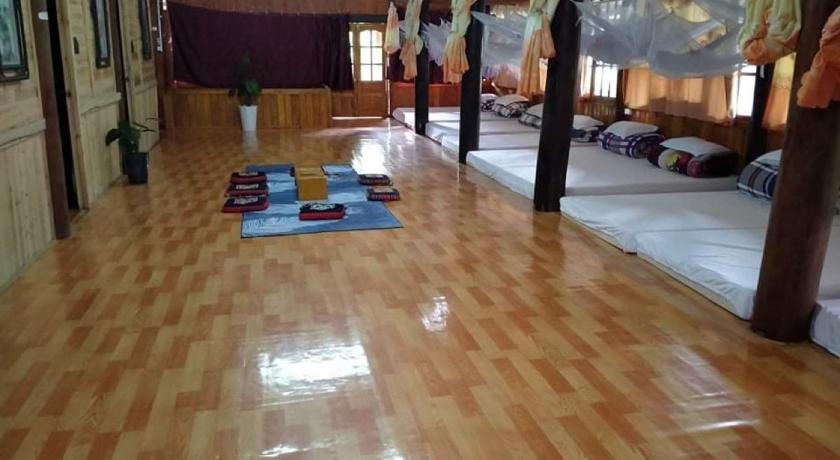 Image of Single Bed in Dormitory Room 3