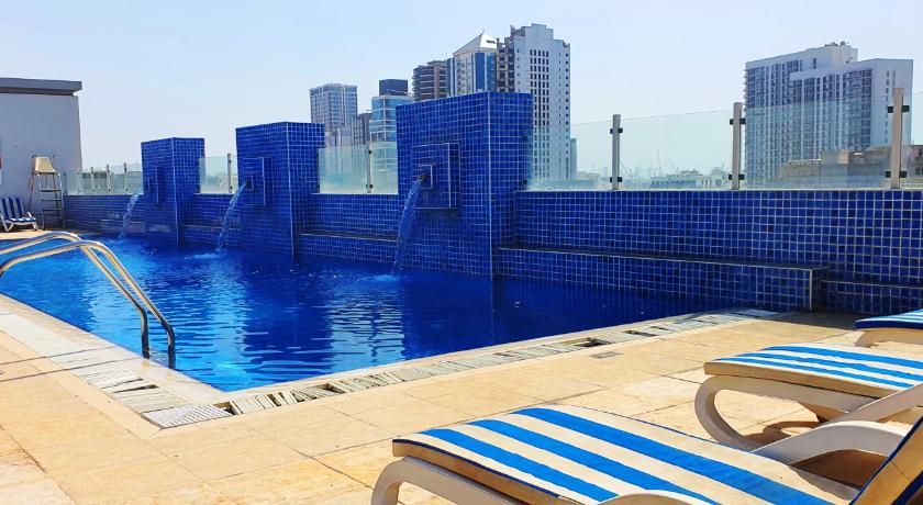 Tulip Hotel Apartments - image 12