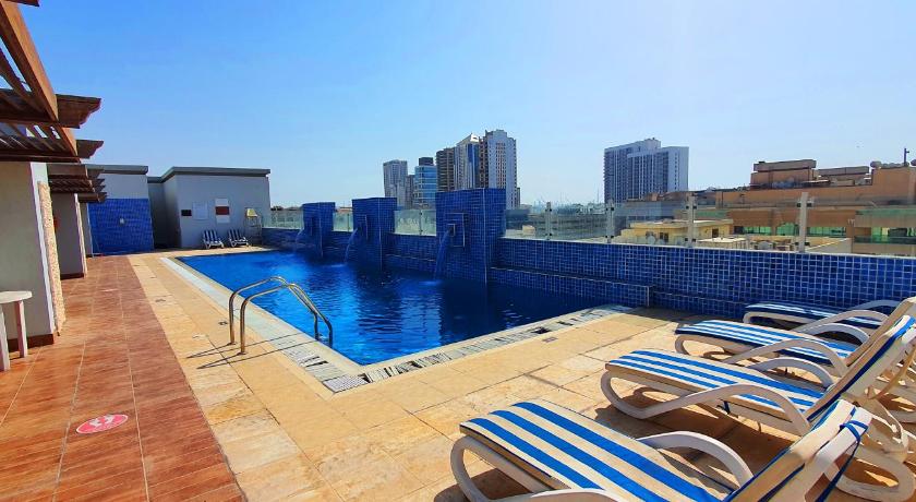 Tulip Hotel Apartments - image 6