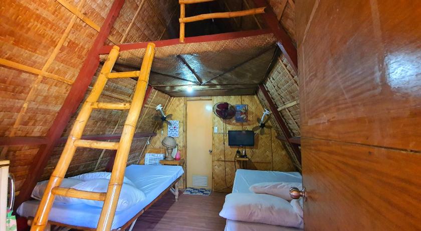 Calatagan's Bahay Kubo - with Beach Access