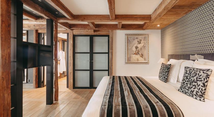 Les Suites – Maison Bouvier photo