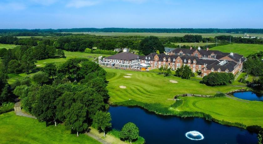 Formby Hall Golf Resort & Spa