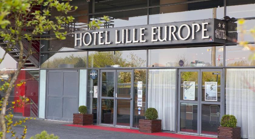 Hotel Lille Europe